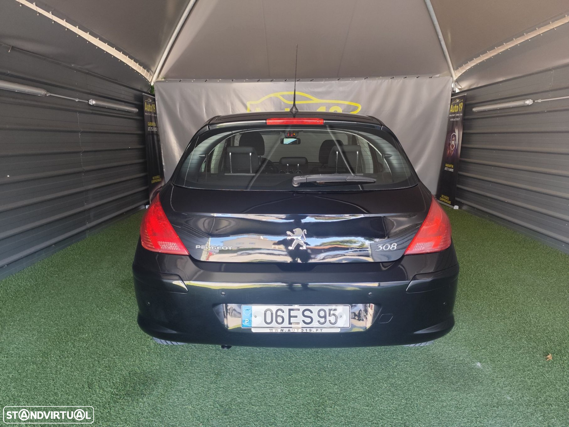 Peugeot 308 1.6 HDi Executive - 6
