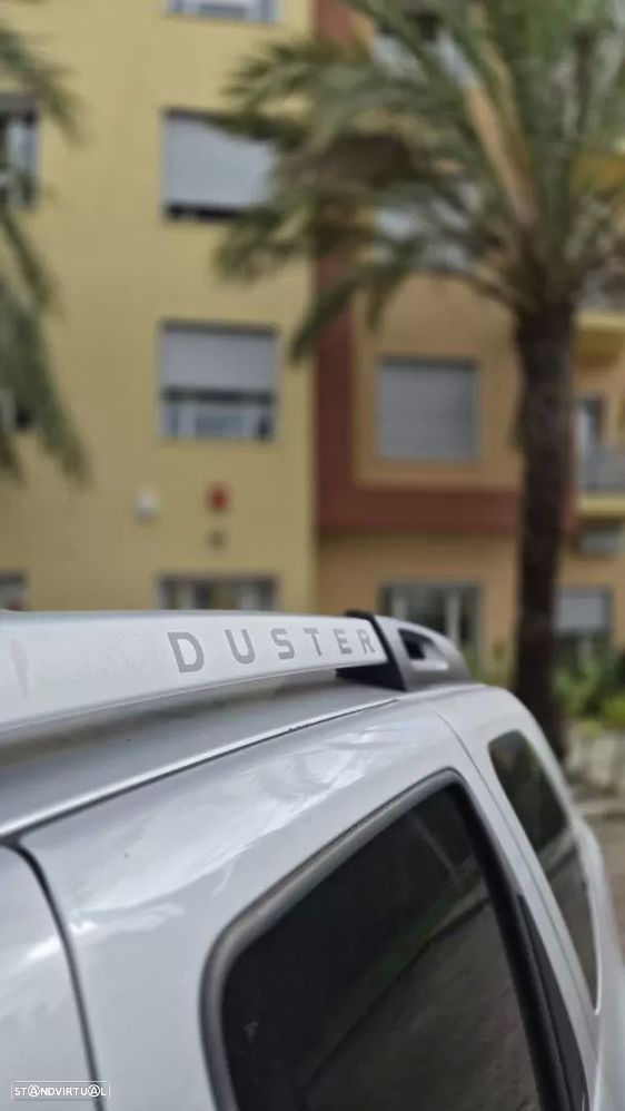 Dacia Duster 1.5 dCi Prestige - 8