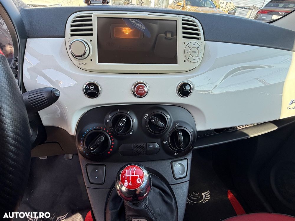 Fiat 500 1.2 by Gucci - 6