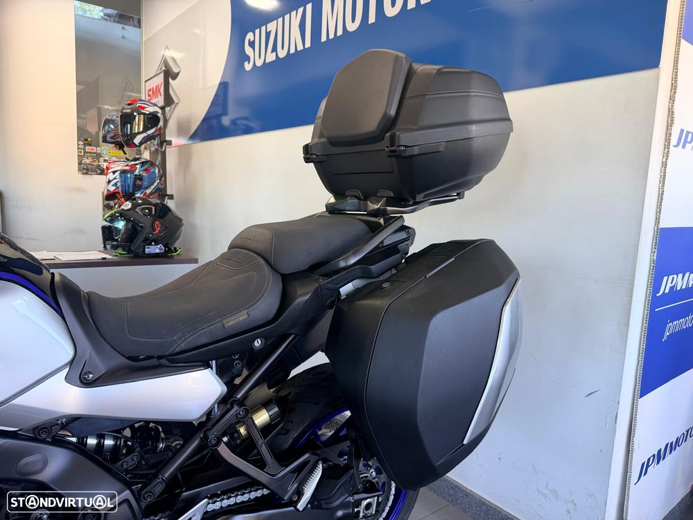 Yamaha Tracer 9 GT+ - 11