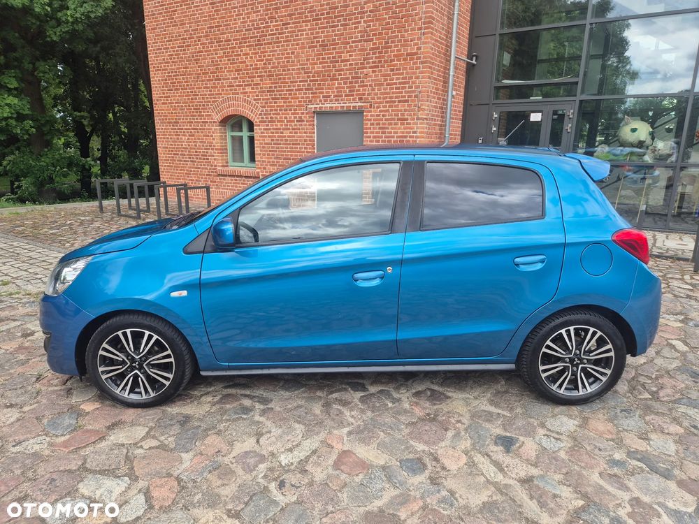 Mitsubishi Space Star 1.2 Clear Tec Diamant Edition+ - 10