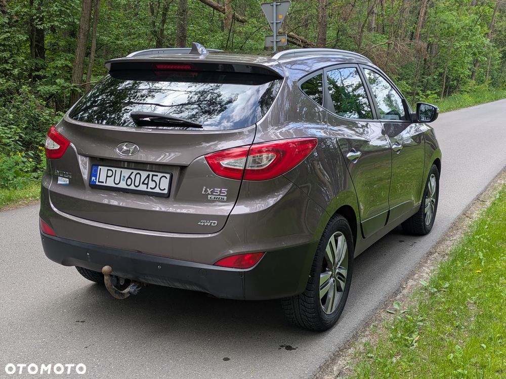 Hyundai ix35 2.0 CRDi 4WD Premium - 8
