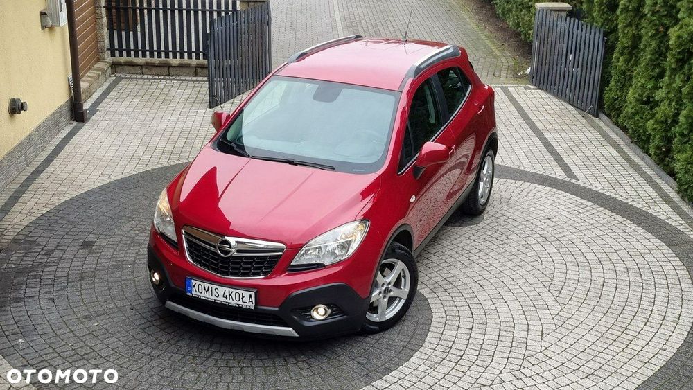 Opel Mokka - 16