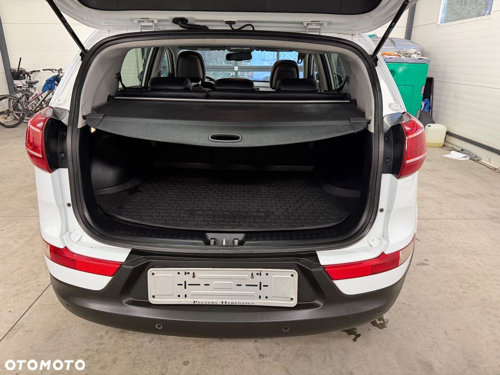 Kia Sportage - 21