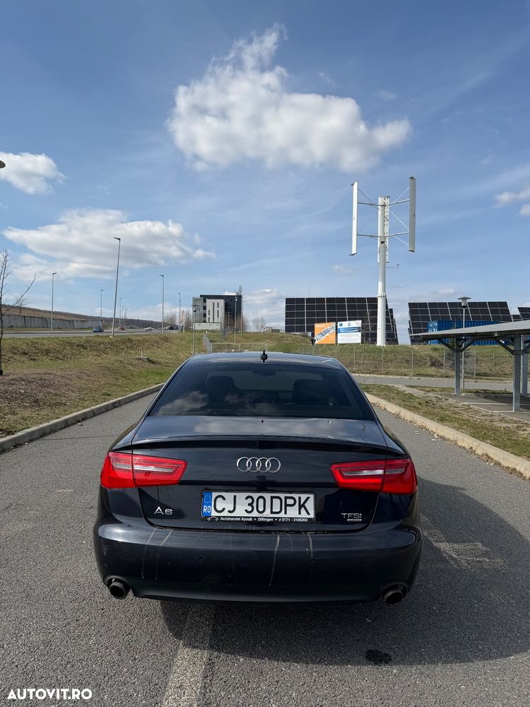 Audi A6 2.0 TFSI S tronic - 4