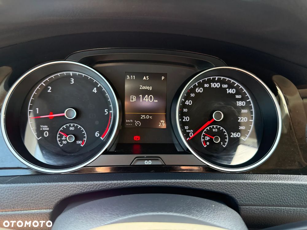 Volkswagen Golf 2.0 TDI BlueMotion Technology DSG Allstar - 20