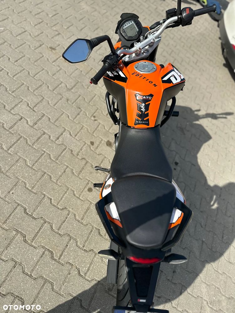 KTM Duke - 12