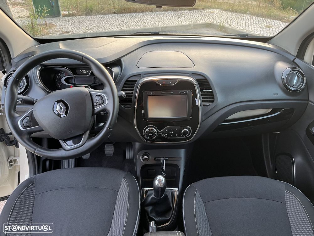 Renault Captur 0.9 TCE Exclusive - 14