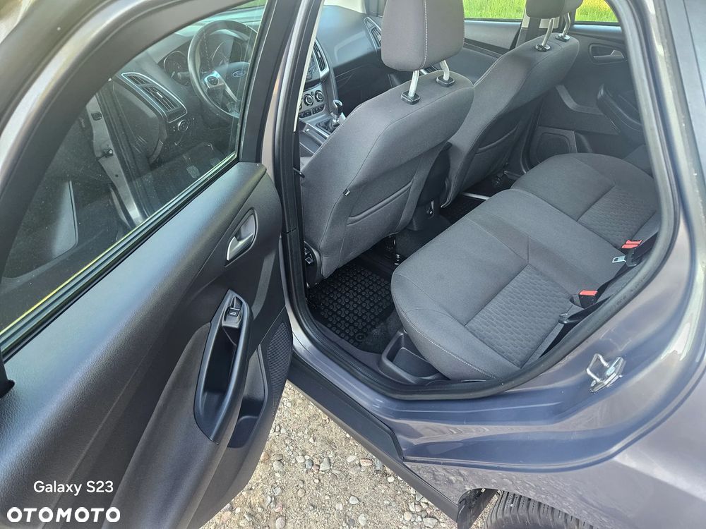 Ford Focus 1.0 EcoBoost Start-Stopp-System Titanium - 12