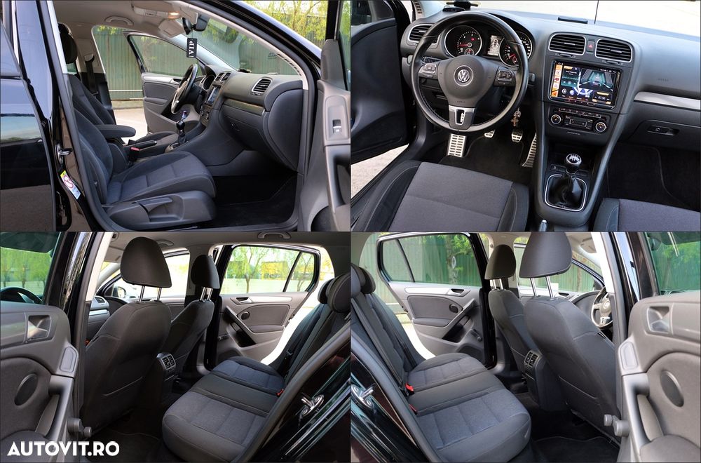 Volkswagen Golf 1.6 BlueTDI Comfortline - 8