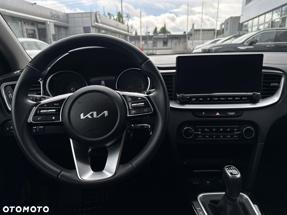 Kia XCeed 1.5 T-GDI L - 13