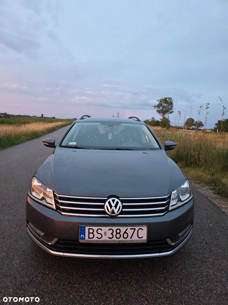 Volkswagen Passat 2.0 TDI DPF Comfortline DSG - 11