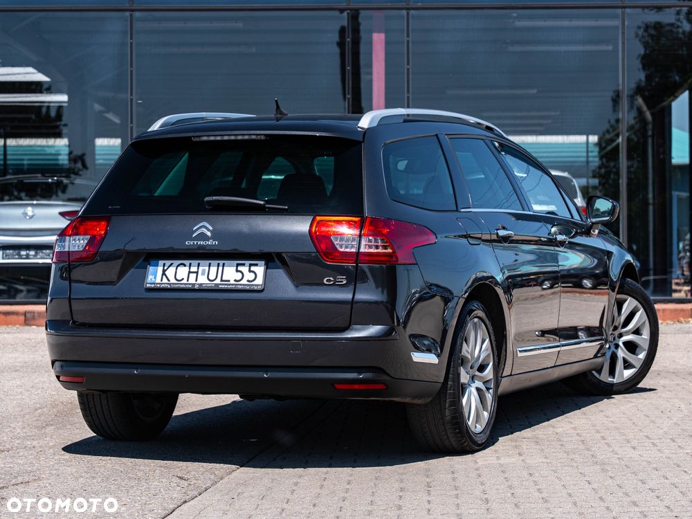 Citroën C5 HDi 165 FAP Exclusive - 17