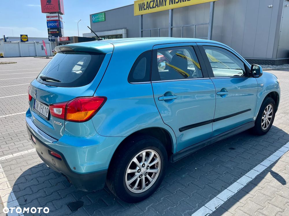 Mitsubishi ASX 1.8 DID Invite AS&G - 6