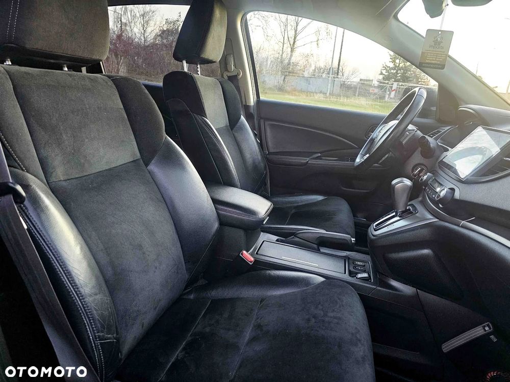 Honda CR-V 2.0i-VTEC 4WD Automatik Lifestyle Plus - 24