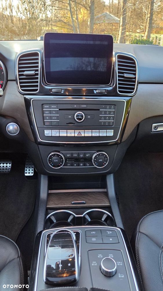 Mercedes-Benz GLE AMG 43 4Matic 9G-TRONIC AMG Line - 17