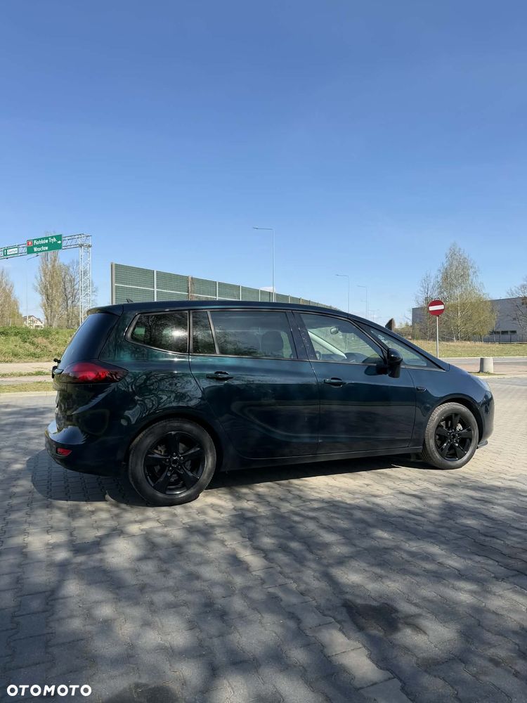 Opel Zafira Tourer 1.6 CDTI ecoFLEX Start/Stop Active - 6