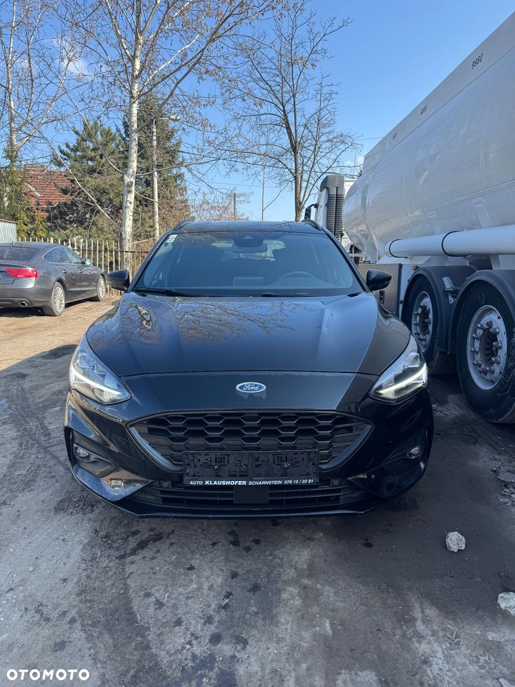 Ford Focus 1.0 EcoBoost ST-Line ASS PowerShift - 2