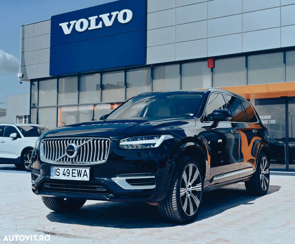 Volvo XC 90 - 1