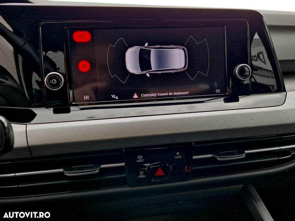 Volkswagen Golf 2.0 TDI 116CP Life - 21