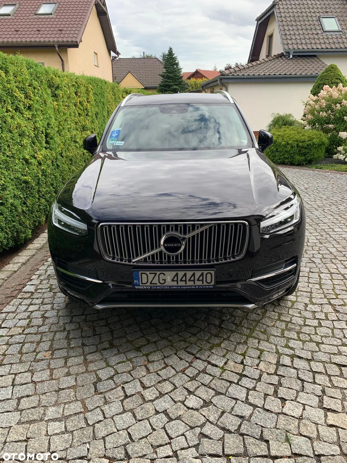 Volvo XC 90 D5 AWD Inscription - 29