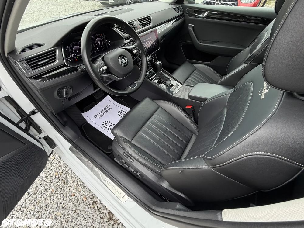 Skoda Superb 2.0 TDI SCR 4x4 L&K DSG - 26