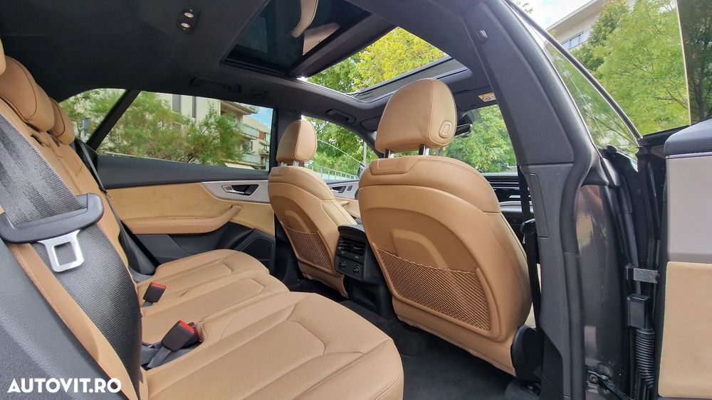 Audi Q8 SUV TFSI quattro 250 kW tiptronic S line business - 5