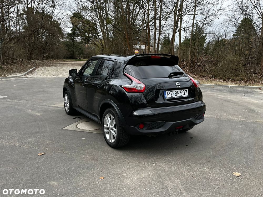 Nissan Juke - 4