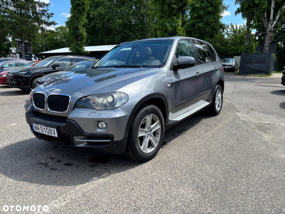 BMW X5 3.0d