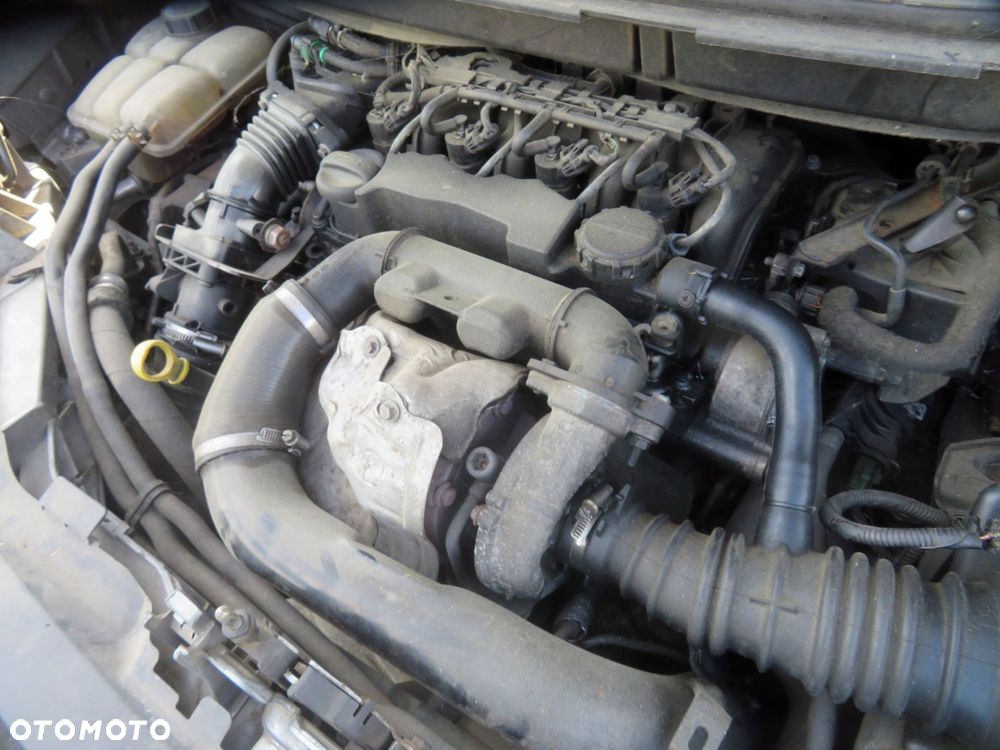 SILNIK FOCUS C-MAX 1.6 TDCI 109KM G8DA FORD 2003-2007 - 3