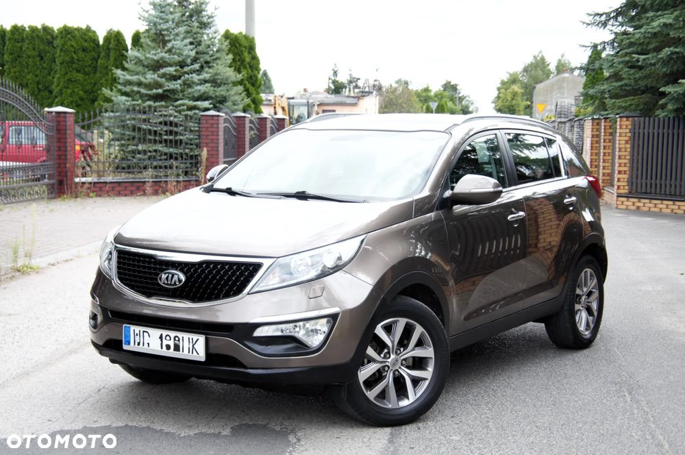 Kia Sportage 2.0 CRDI Business Line 4WD - 19