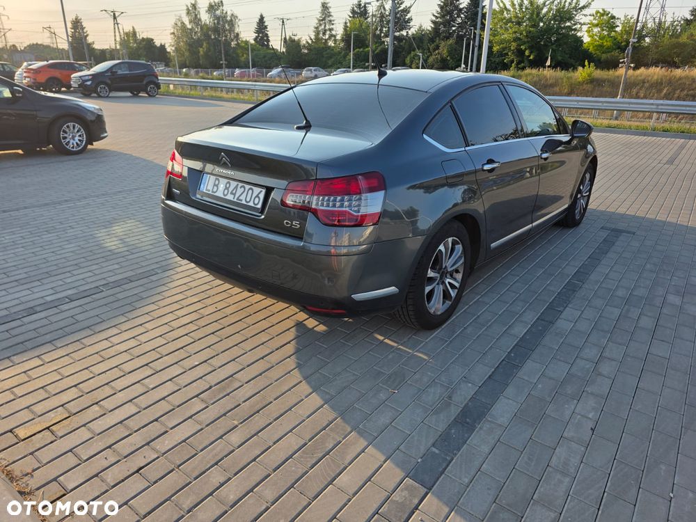 Citroën C5 2.0 BlueHDi Exclusive S&S EAT6 - 4