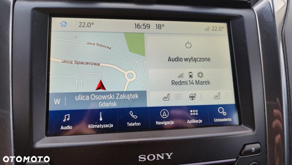 Ford Mondeo 2.0 EcoBlue Titanium - 3