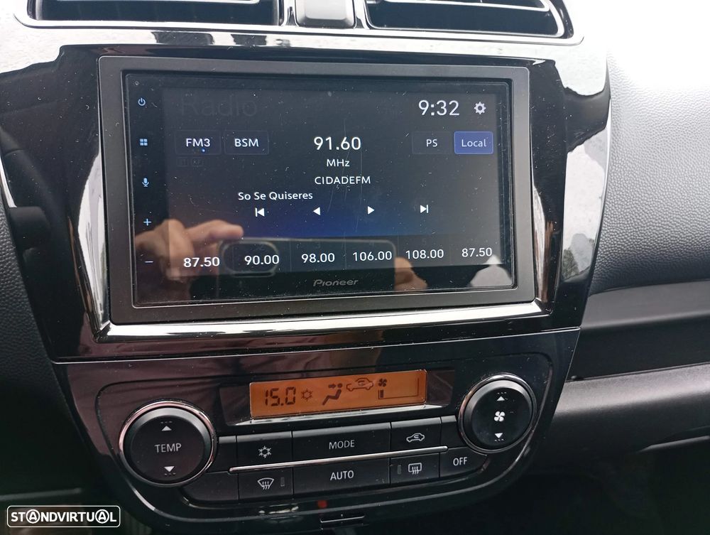 Mitsubishi Space Star 1.2 Connect Edition - 9