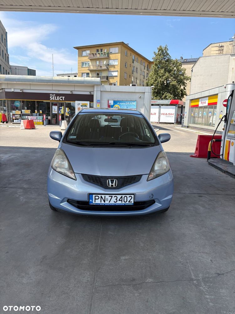 Honda Jazz 1.2 Base - 12