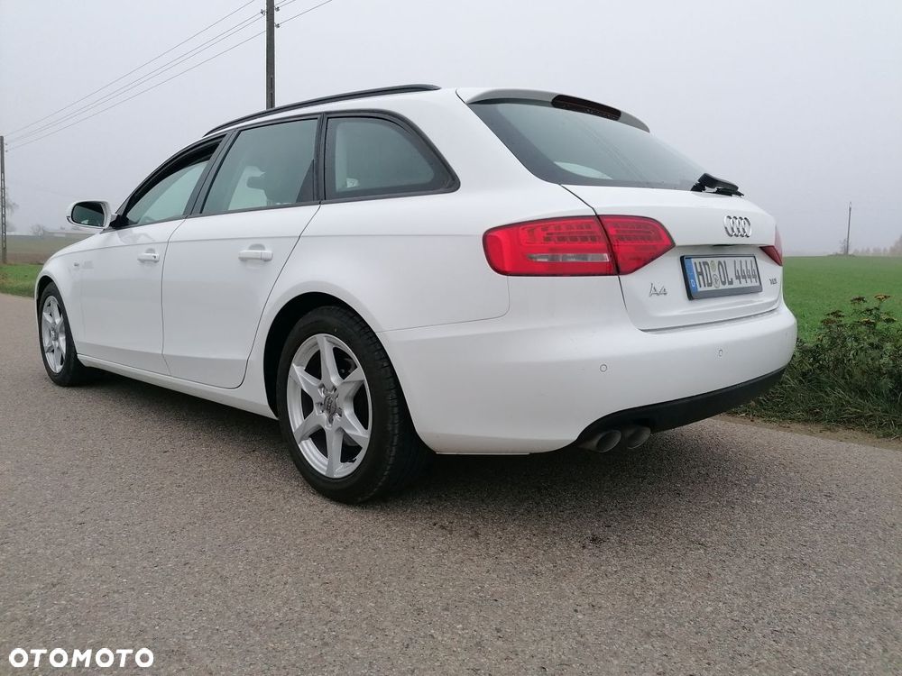 Audi A4 Avant 2.0 TDI DPF Ambition - 5