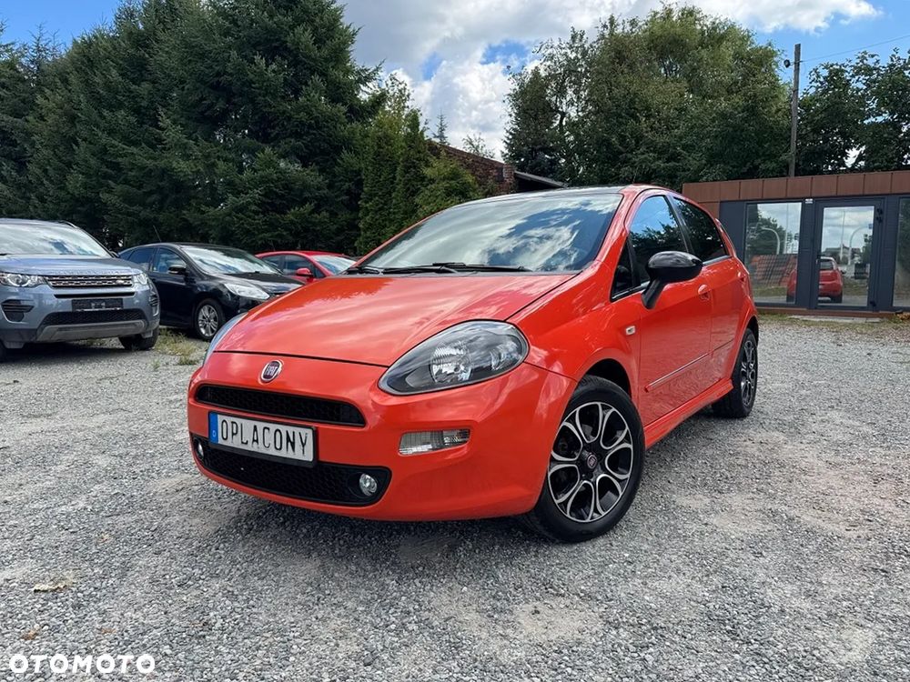 Fiat Punto Evo 1.4 8V Sport Start&Stopp - 3