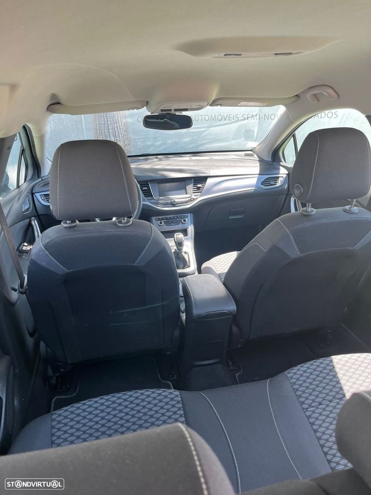 Opel Astra Sports Tourer 1.6 CDTI Dynamic Sport - 41