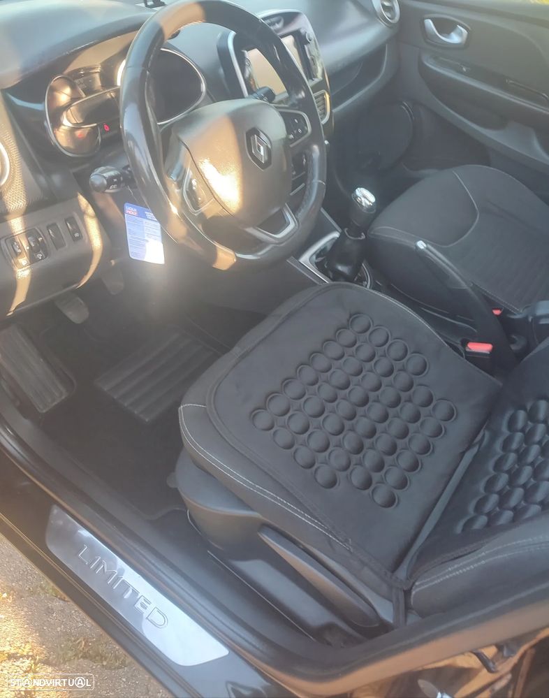Renault Clio Sport Tourer 1.5 dCi Limited - 2