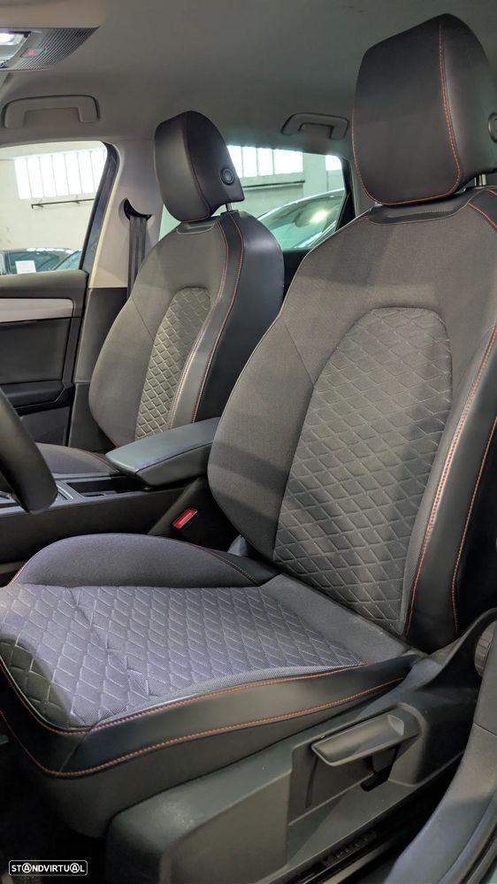 SEAT Leon ST 1.4 e-Hybrid FR DSG - 15