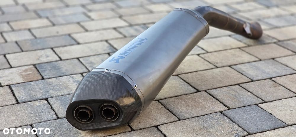 Tłumik Wydech Akrapovic Honda VFR1200X Crosstourer SC76, Akrapovic M-HZAA011 - 3