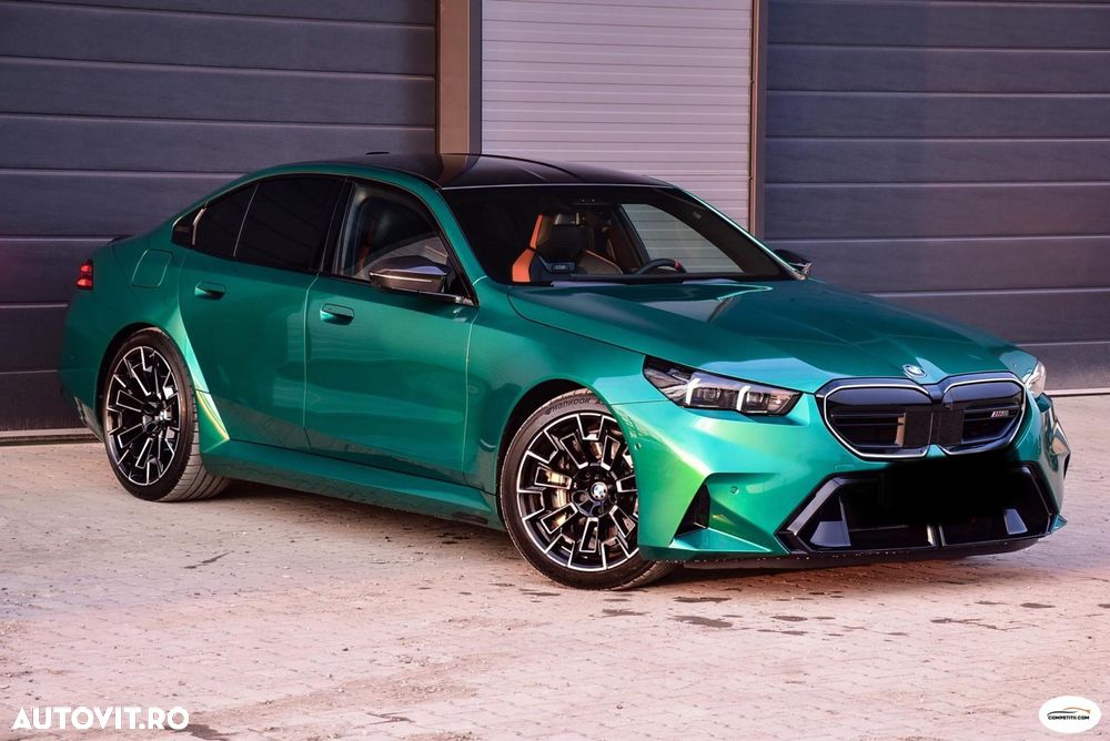 BMW M5 xDrive AT PHEV - 10