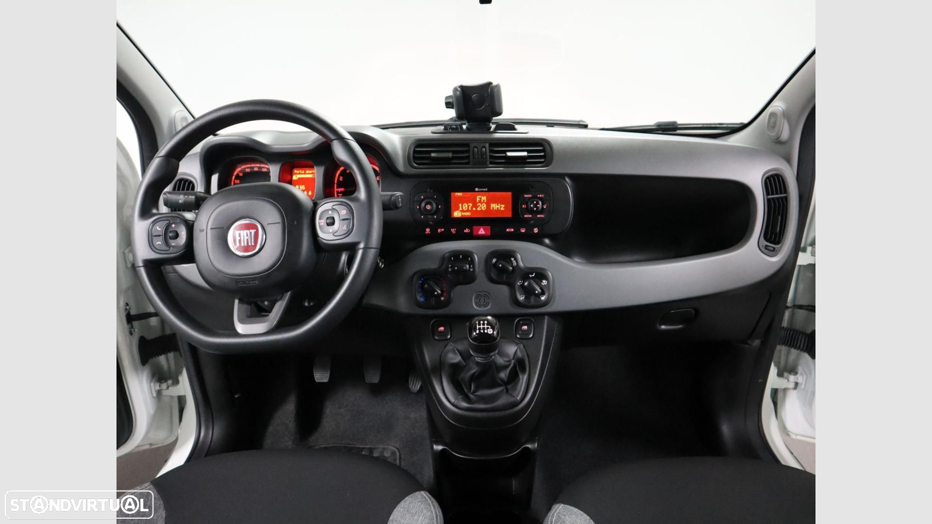 Fiat Panda 1.0 Hybrid City Life - 8