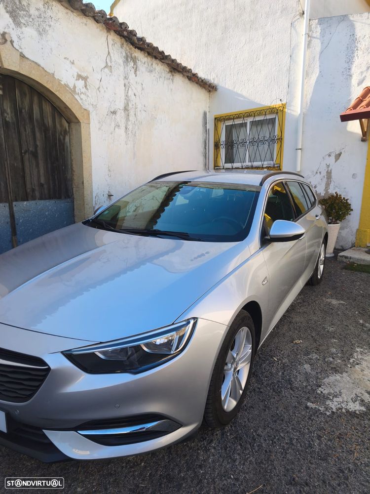 Opel Insignia Sports Tourer - 3