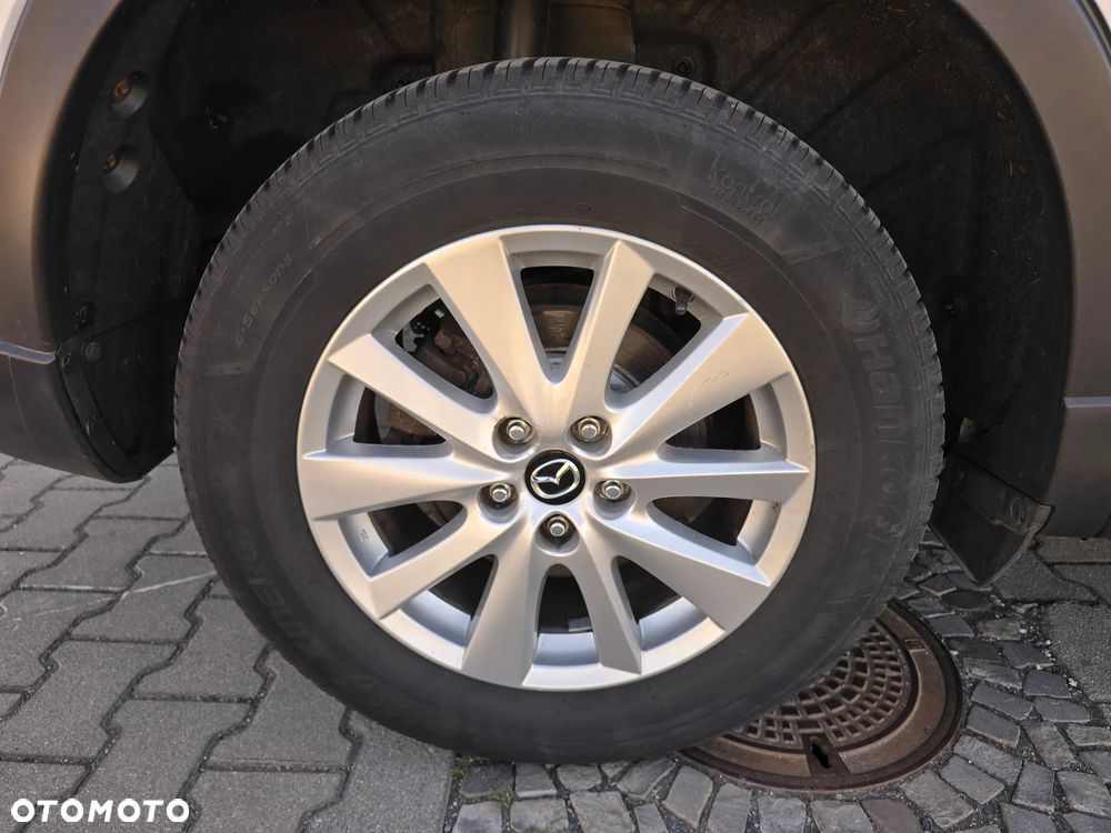 Mazda CX-5 SKYACTIV-G 160 AWD Exclusive-Line - 19