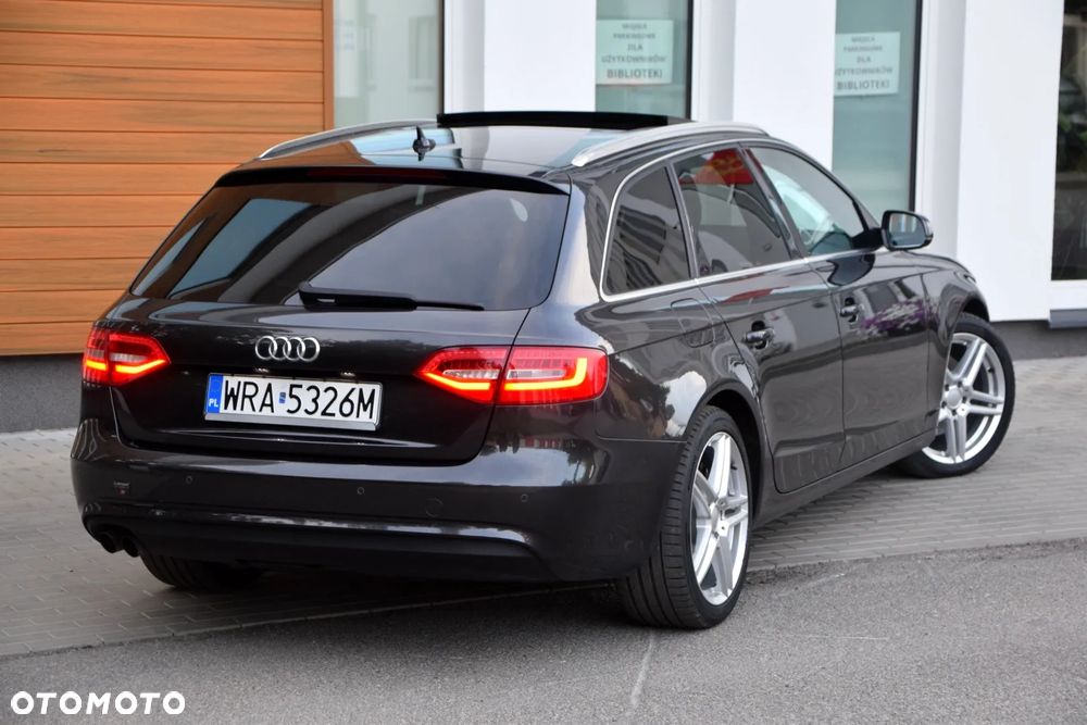 Audi A4 Avant - 13