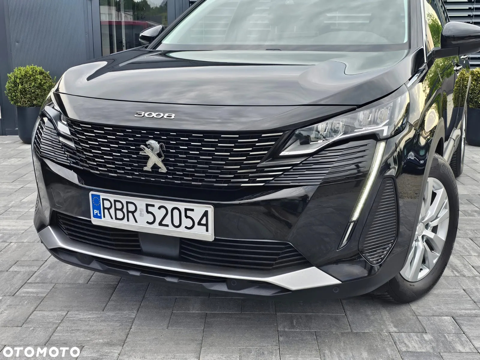 Peugeot 3008 1.5 BlueHDi Allure Pack S&S EAT8 - 8