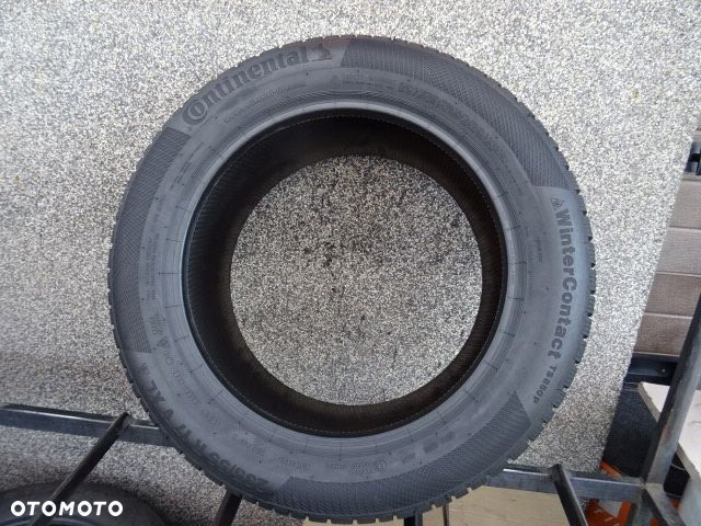 235/55/R17 103V Extra loud Continental Winter Contact TS850P - 6
