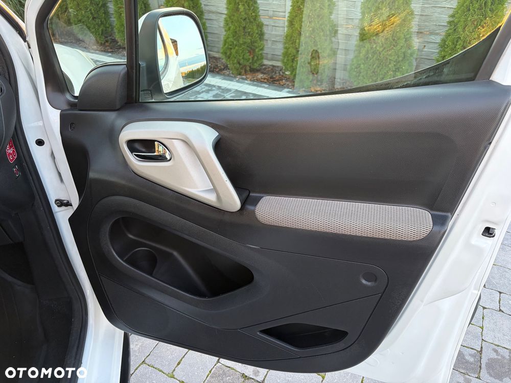 Citroën Berlingo 1.6 HDi Exclusive - 28