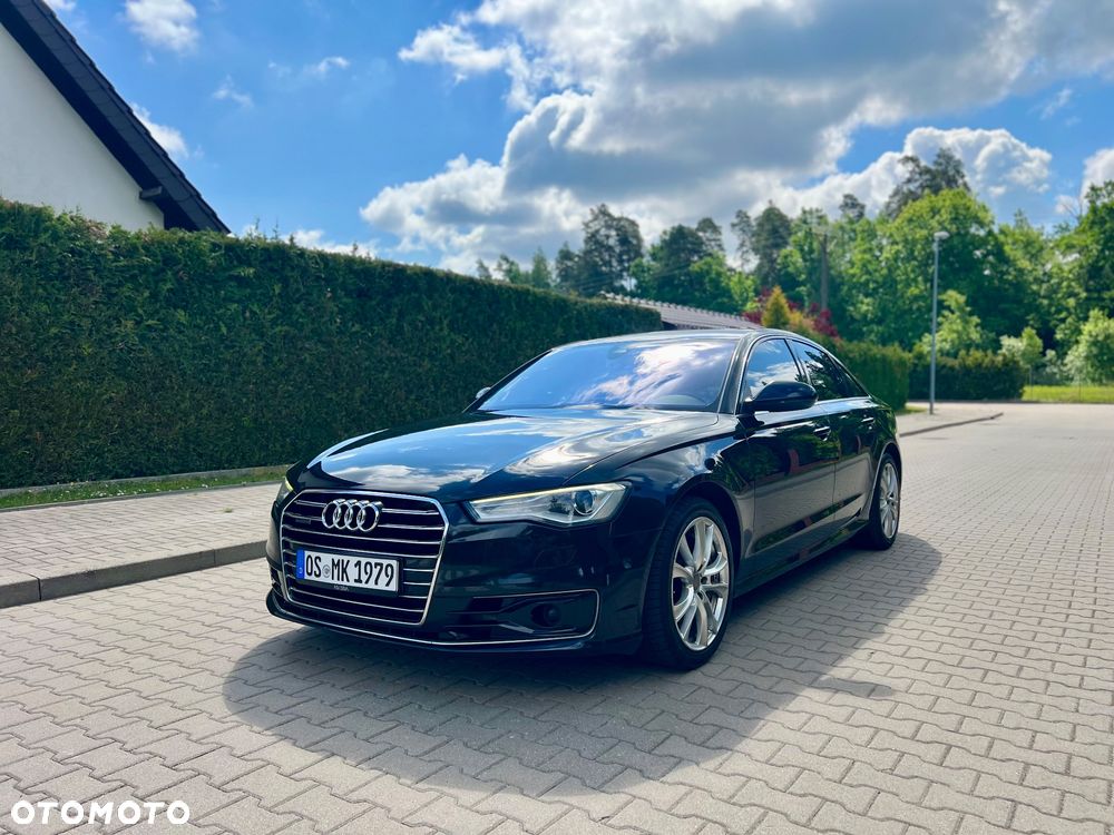 Audi A6 Limousine - 1